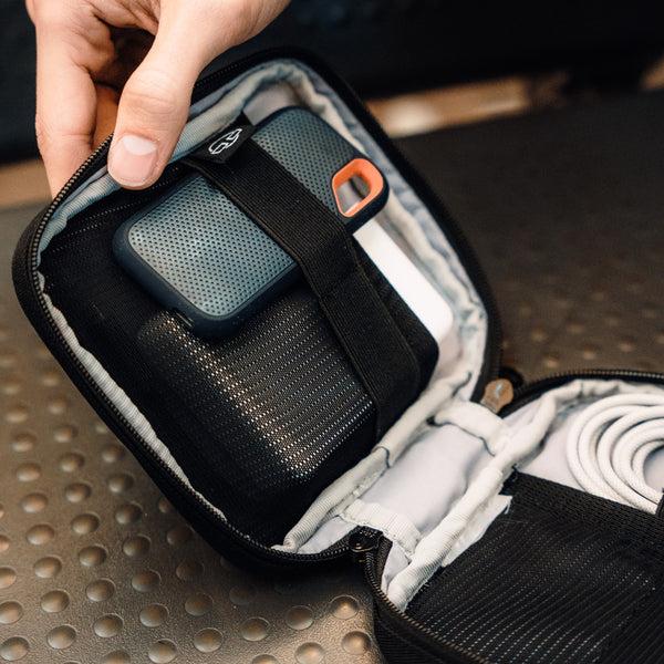 Johnny Urban Tech Organizer "Ted" Black