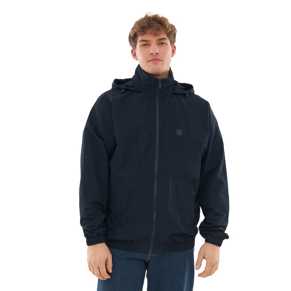 johnny urban Track Jacket "Lennon" dark blue