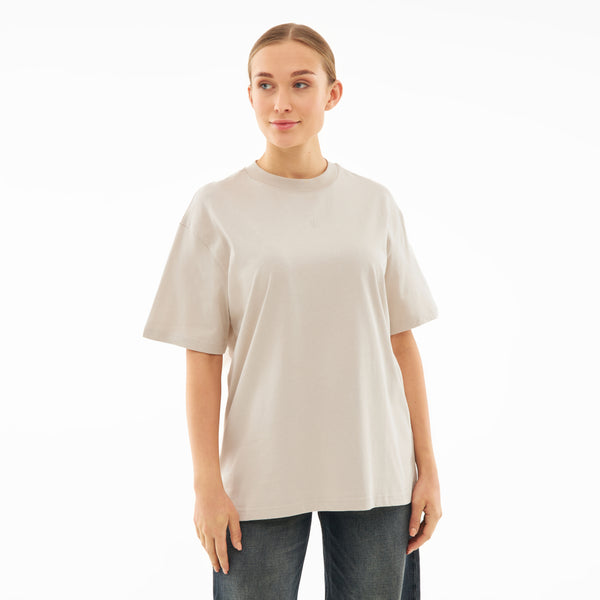 Johnny Urban Oversized T-shirt "Sammy Butterfly" Sand