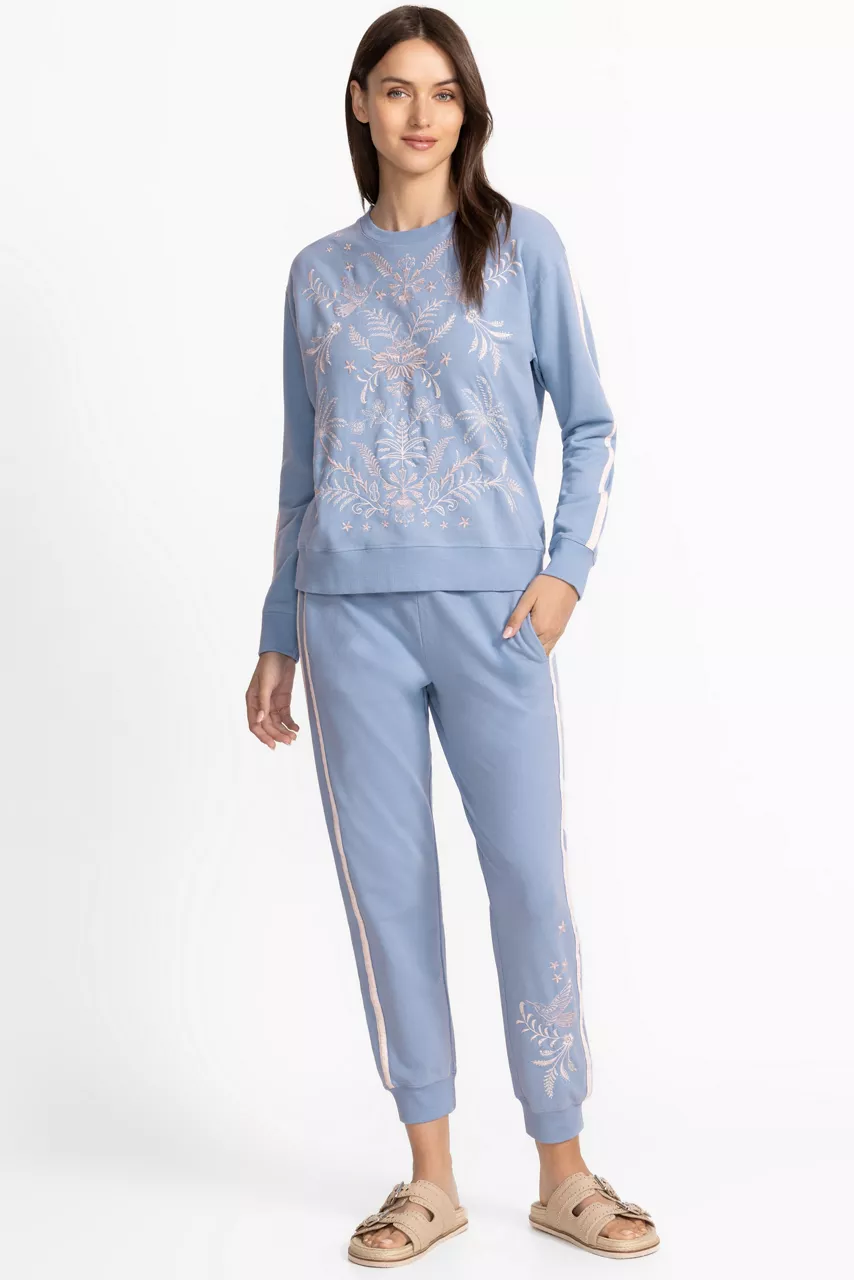 johnny was BEE ACTIVE JOGGER WITH SIDE STRIPES Endless Sky