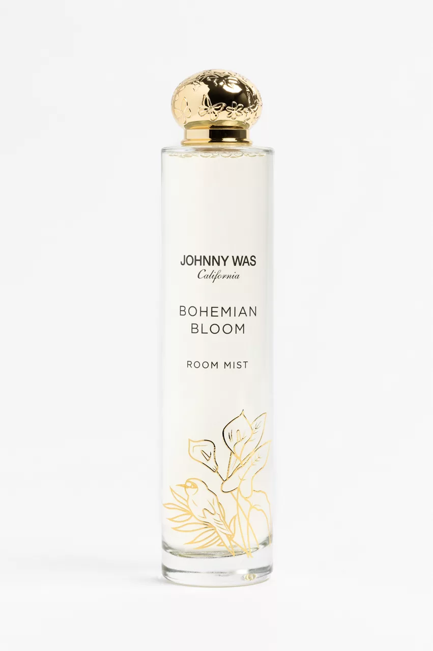 Johnny Was Bohemian Bloom Room/Linen Spray Bohemian Bloom