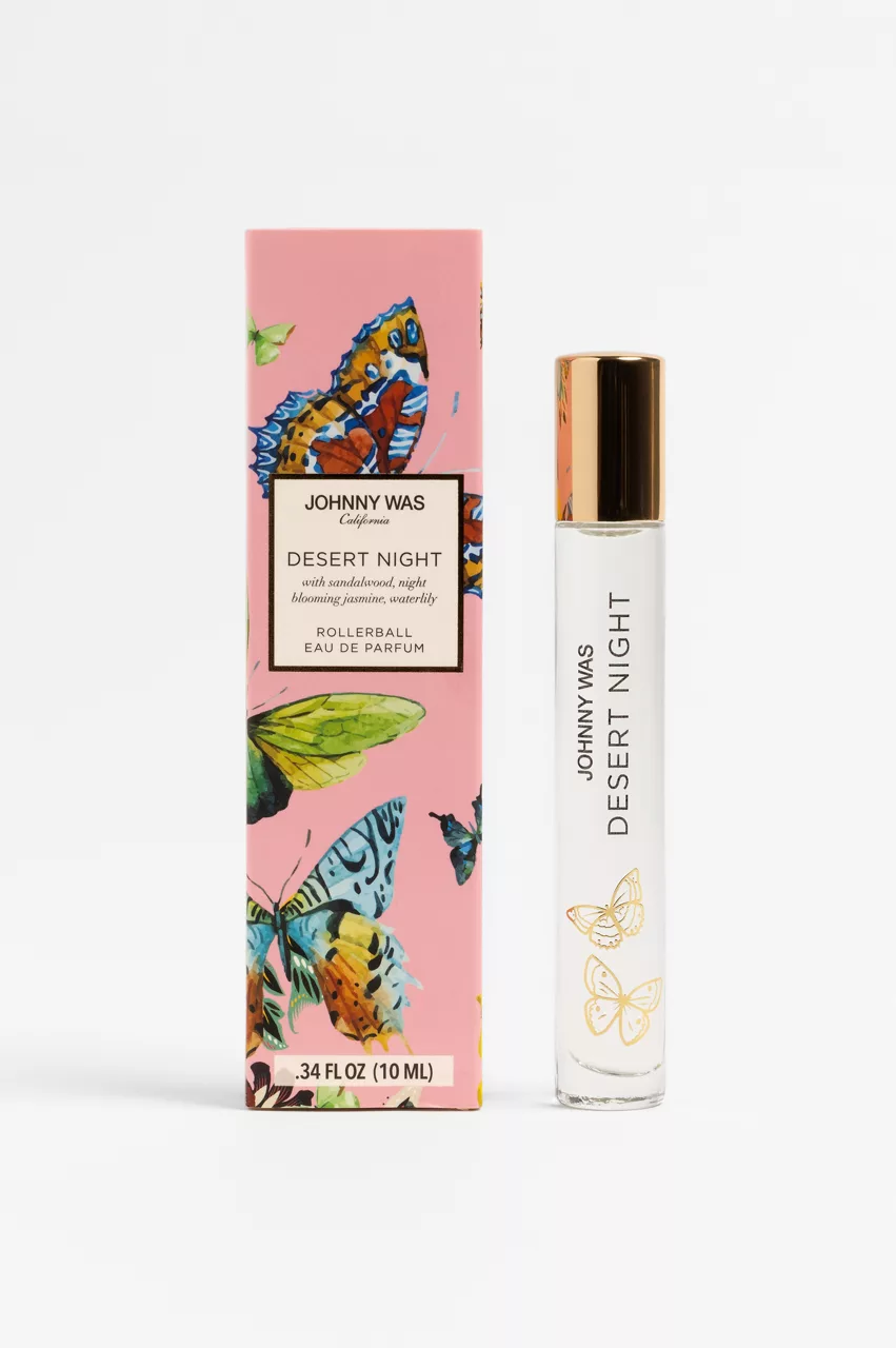 johnny was Desert Night 10Ml Rollerball Desert Night