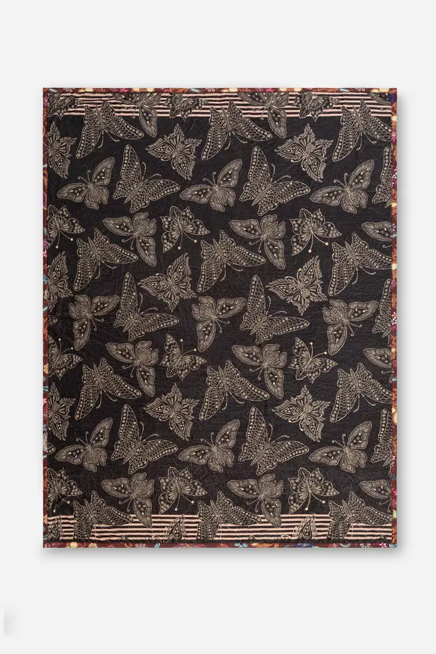 Johnny Was GALLIANI TRAVEL BLANKET Galliani Paisley