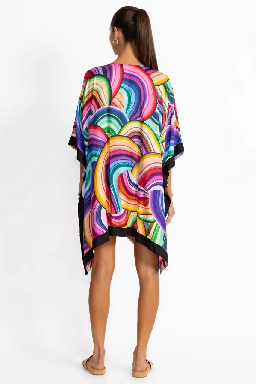 Johnny Was ABEL SHORT KIMONO Abel