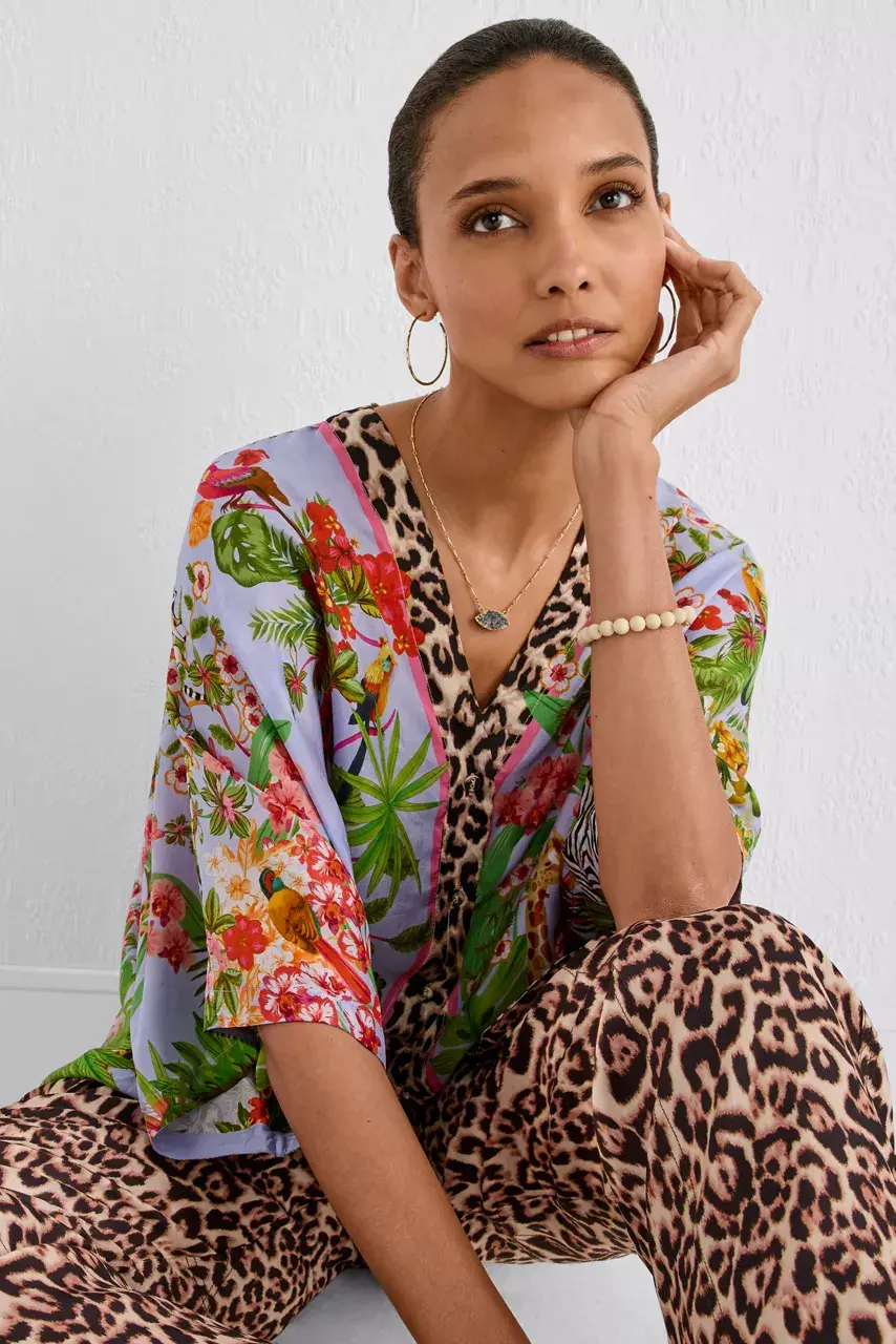 johnny was AKONI SHIRT Bellina