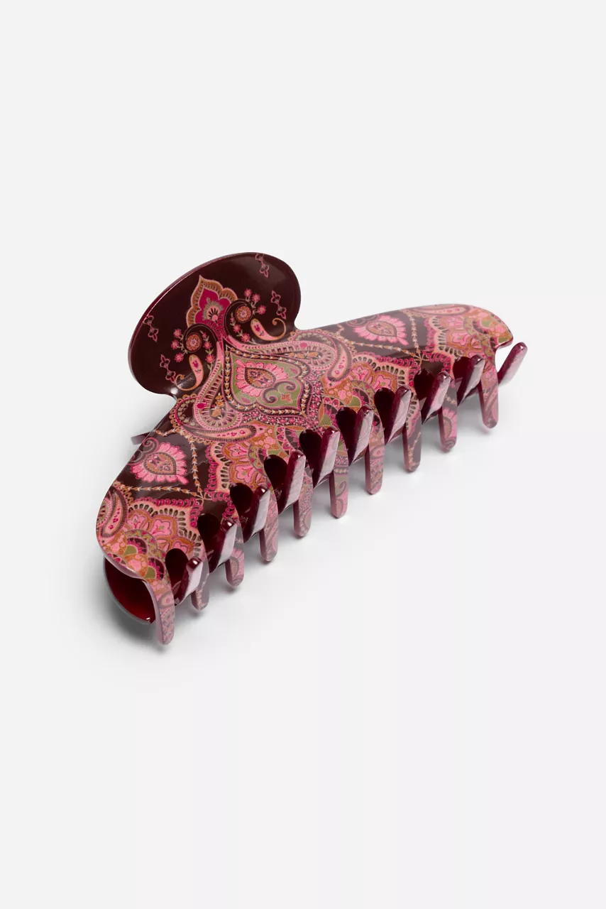 johnny was ANGELIA HAIRCLIP Angelia