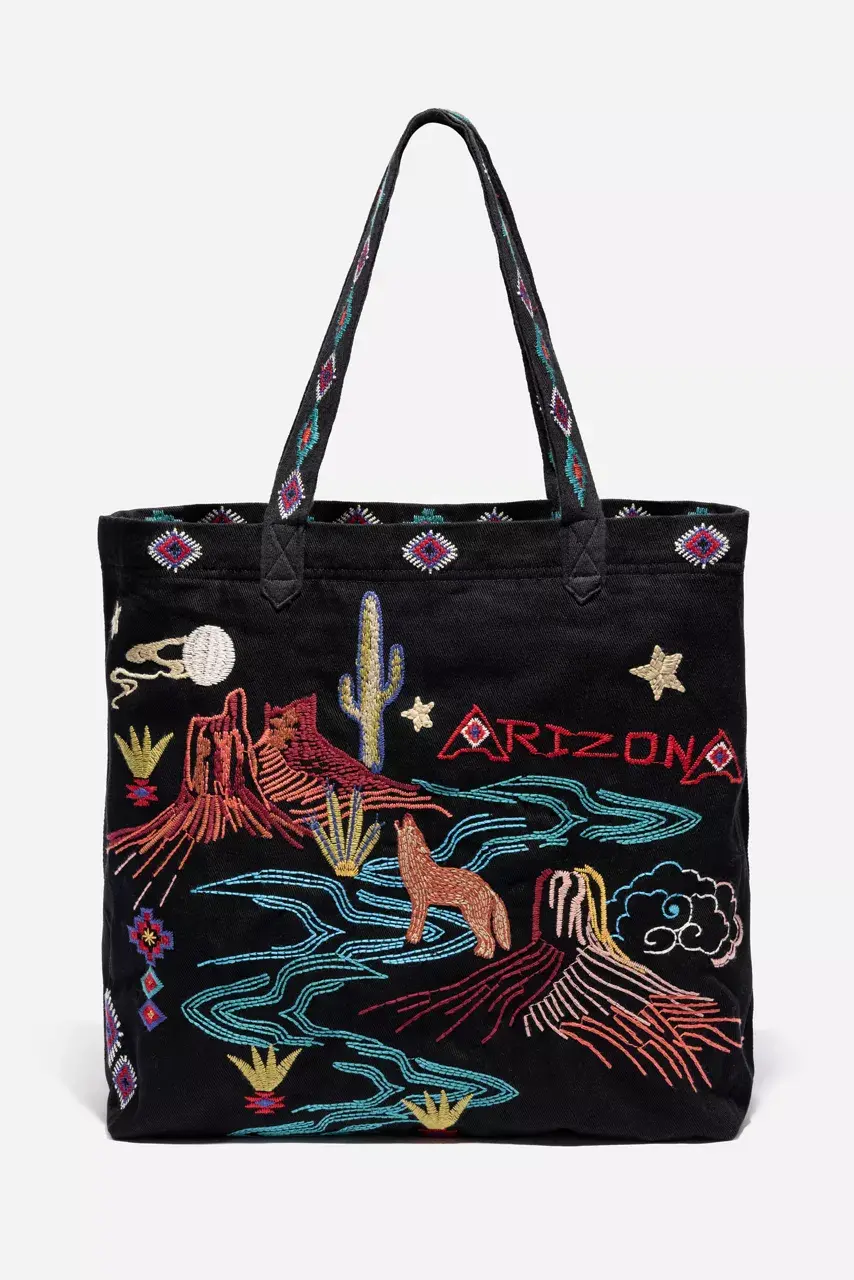 johnny was Arizona Everyday Tote Black