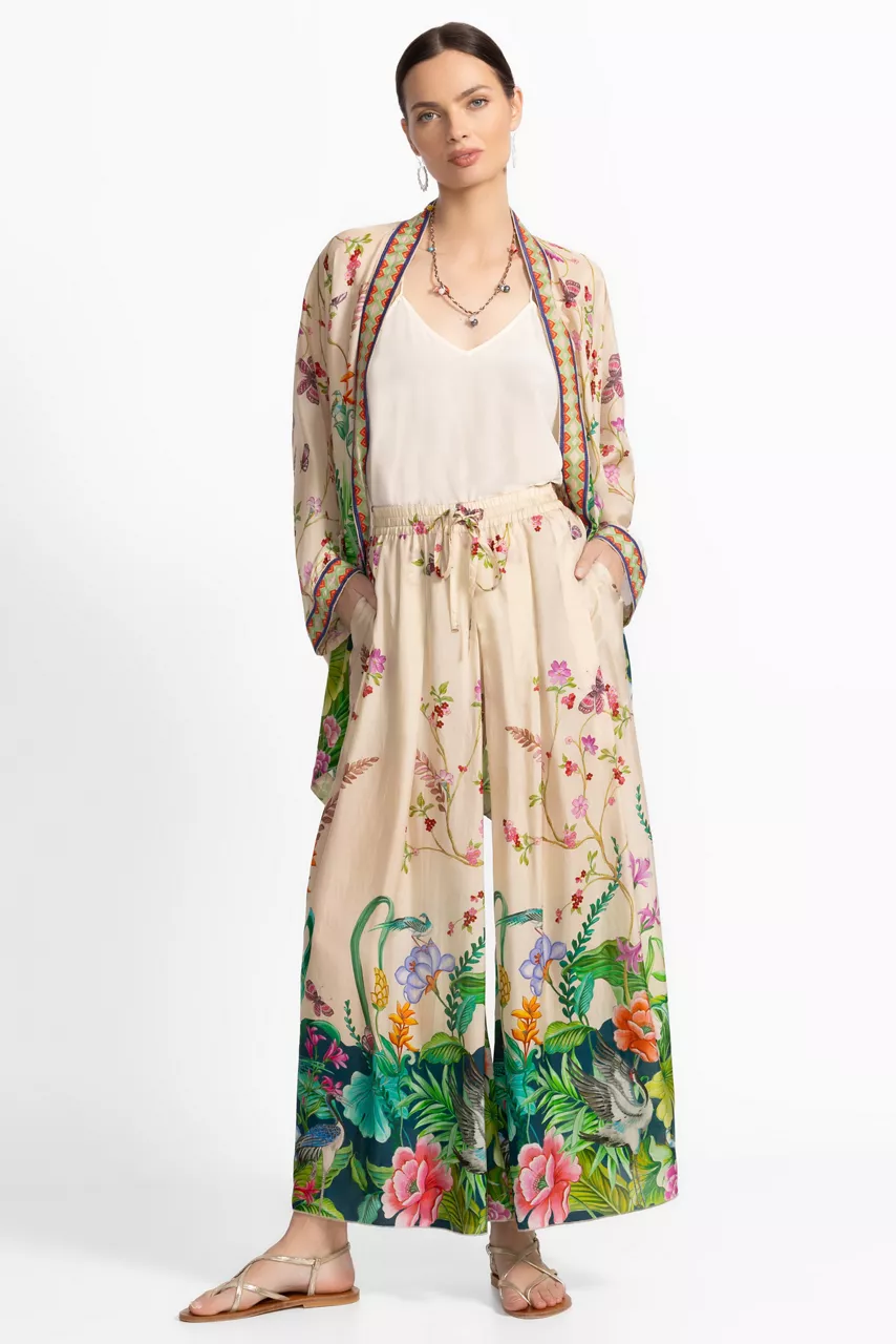 Johnny Was ARYA PANT D-amour