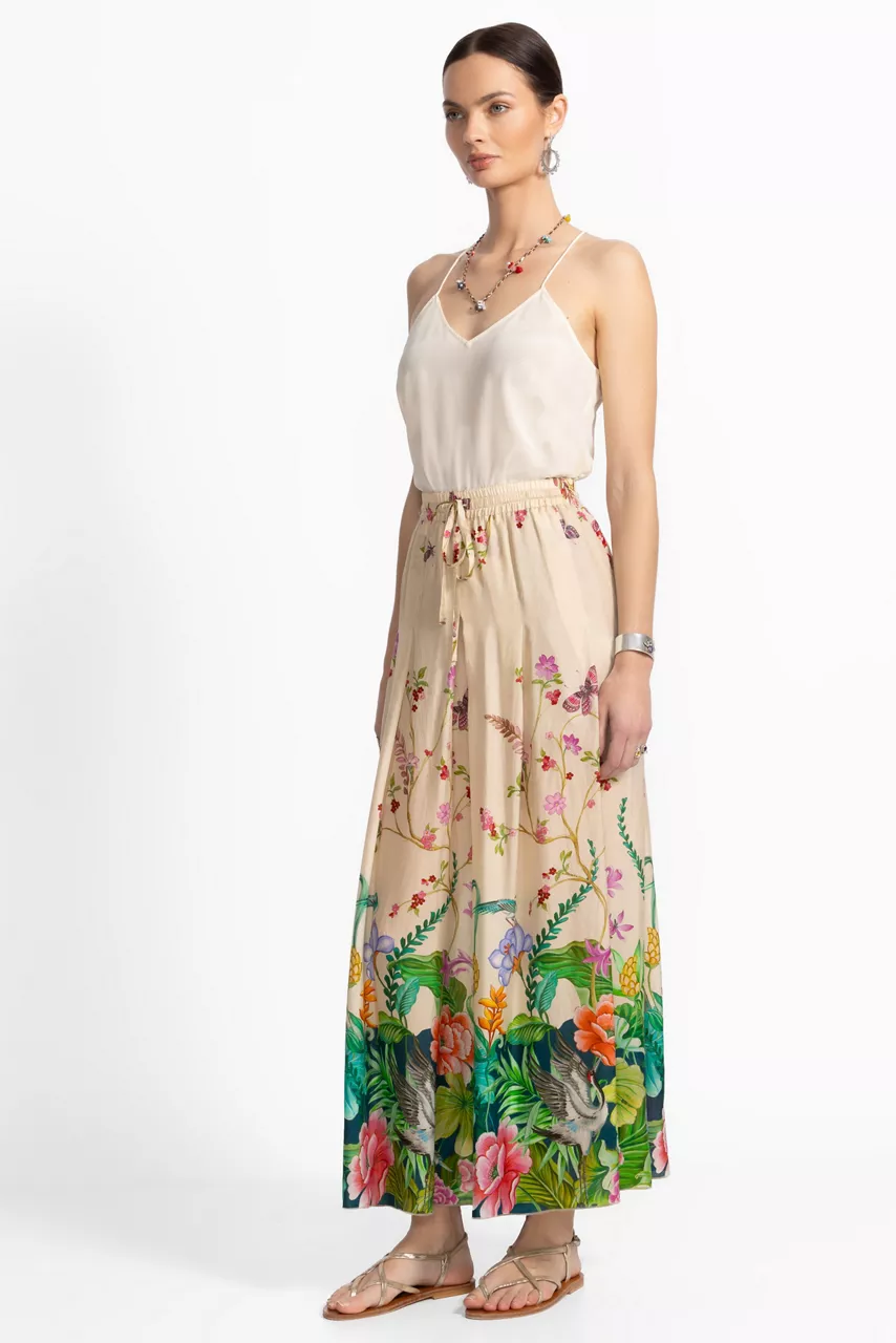 Johnny Was ARYA PANT D-amour