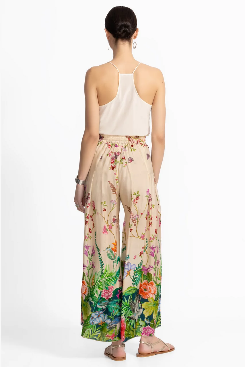 Johnny Was ARYA PANT D-amour