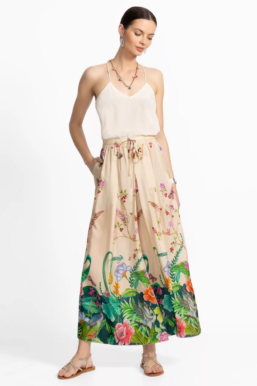 johnny was ARYA PANT D-amour