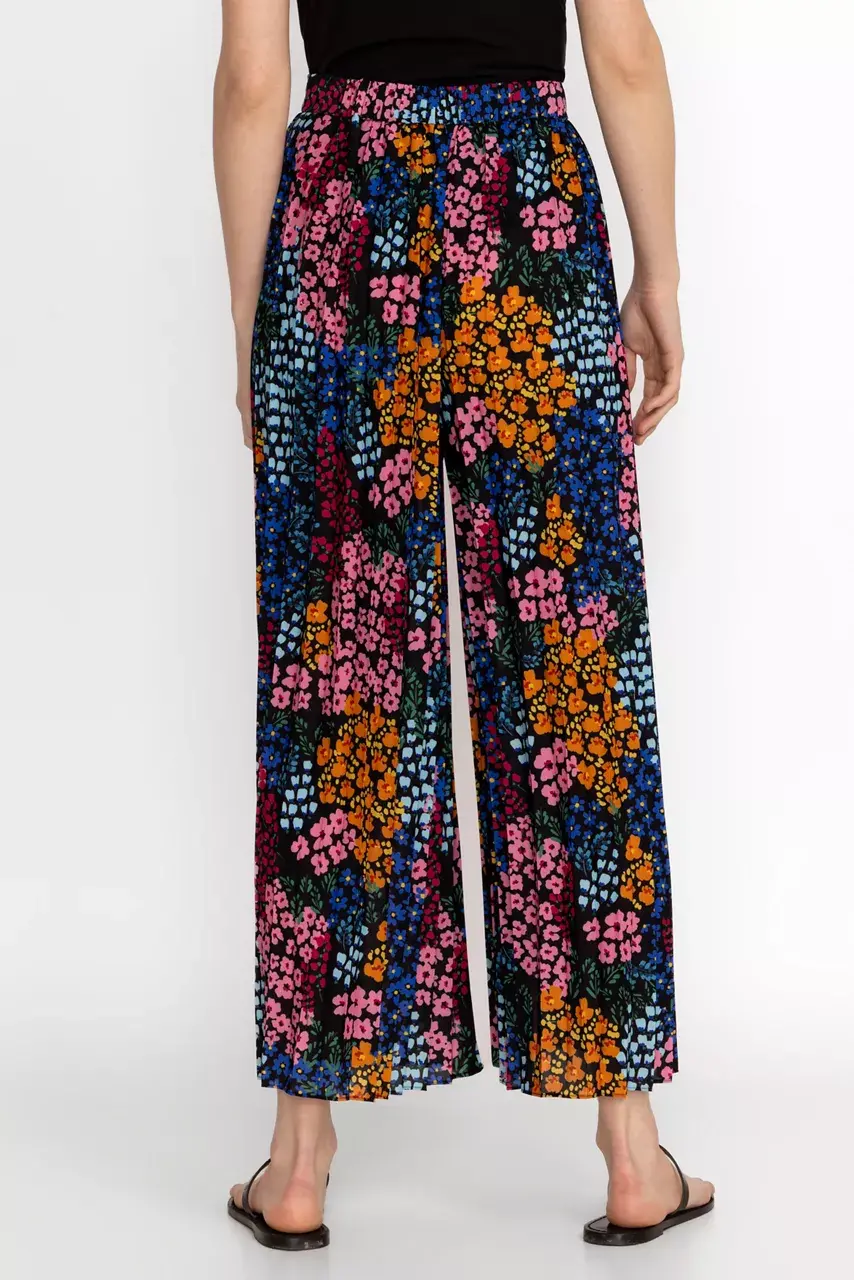 Johnny Was ASTRID PLEATED PANT Astrid