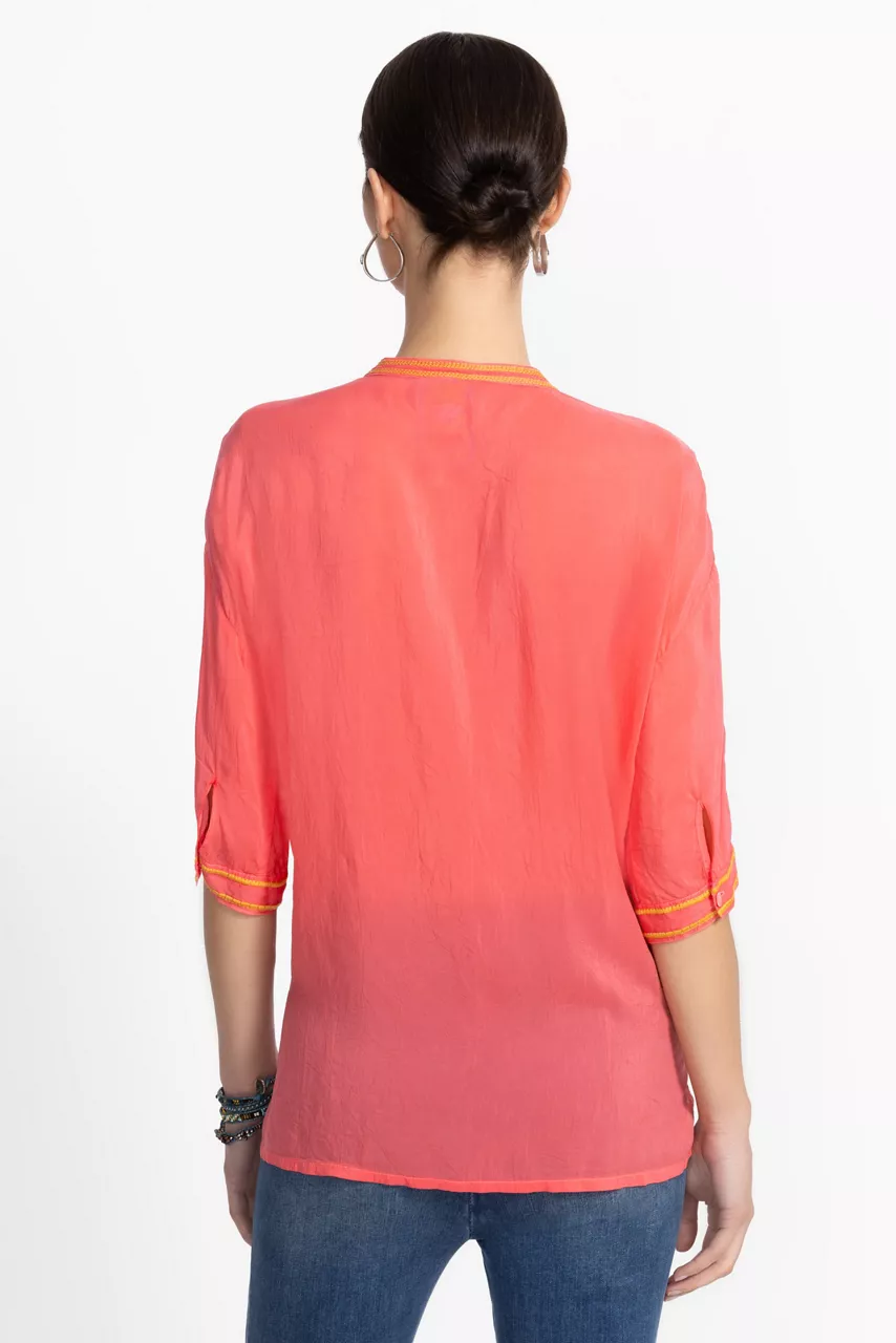 Johnny Was AUDREY SHIRT