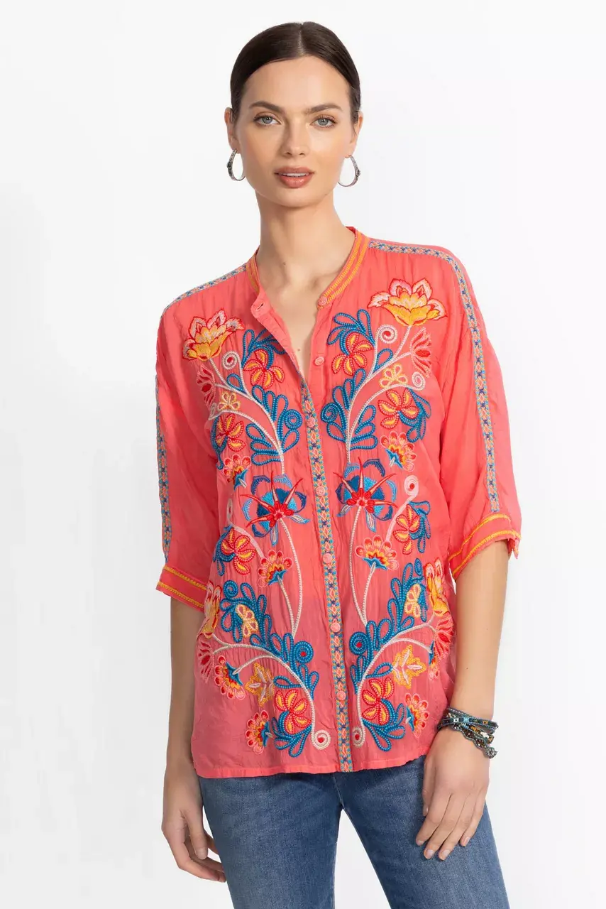 johnny was AUDREY SHIRT