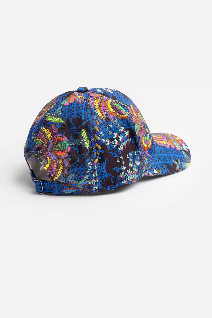 Johnny Was BEE ACTIVE BASEBALL HAT Thalassa