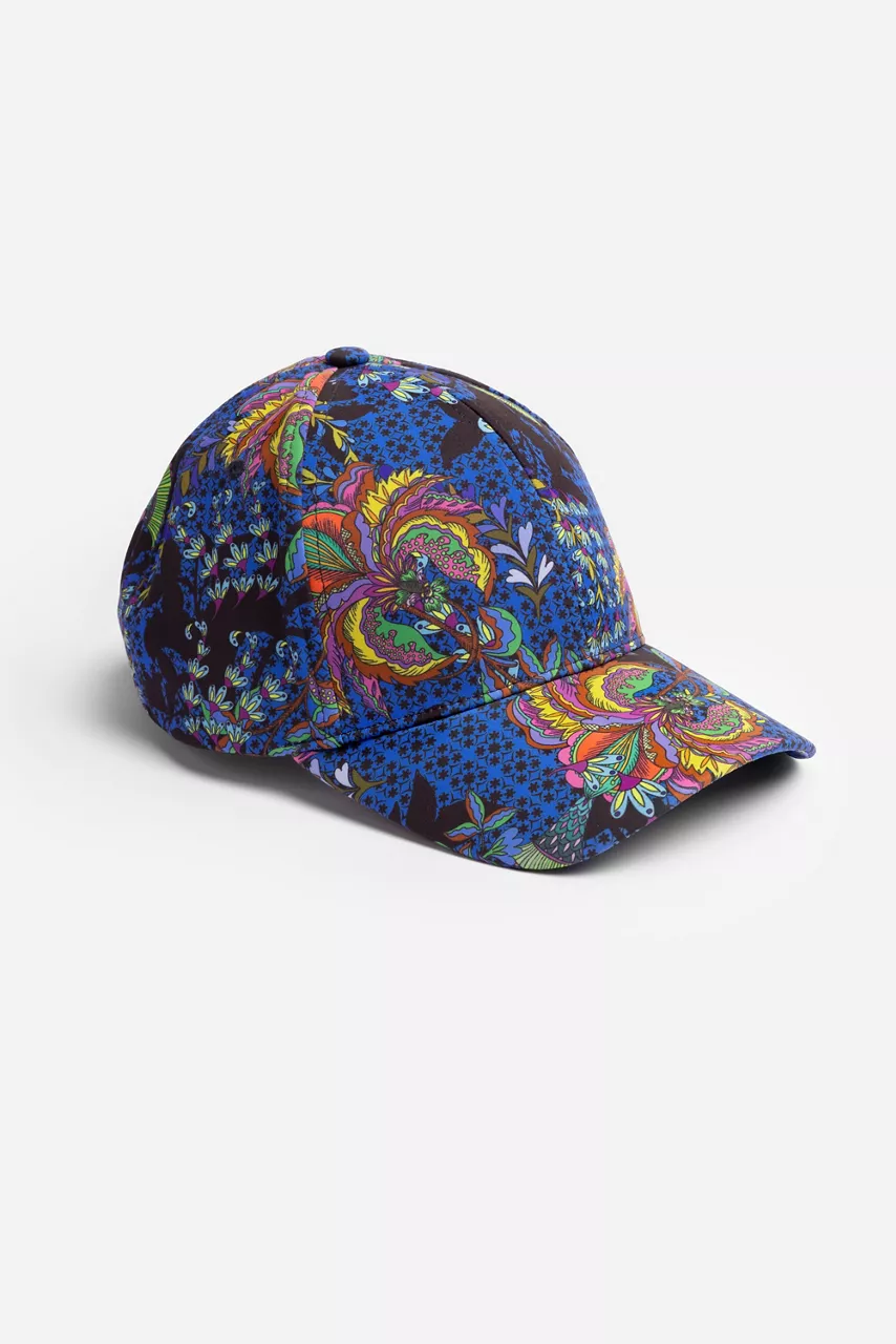 johnny was BEE ACTIVE BASEBALL HAT Thalassa