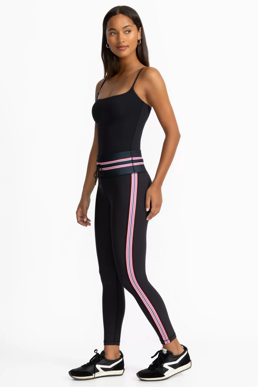 johnny was BEE ACTIVE DRAWSTRING LEGGING Siera