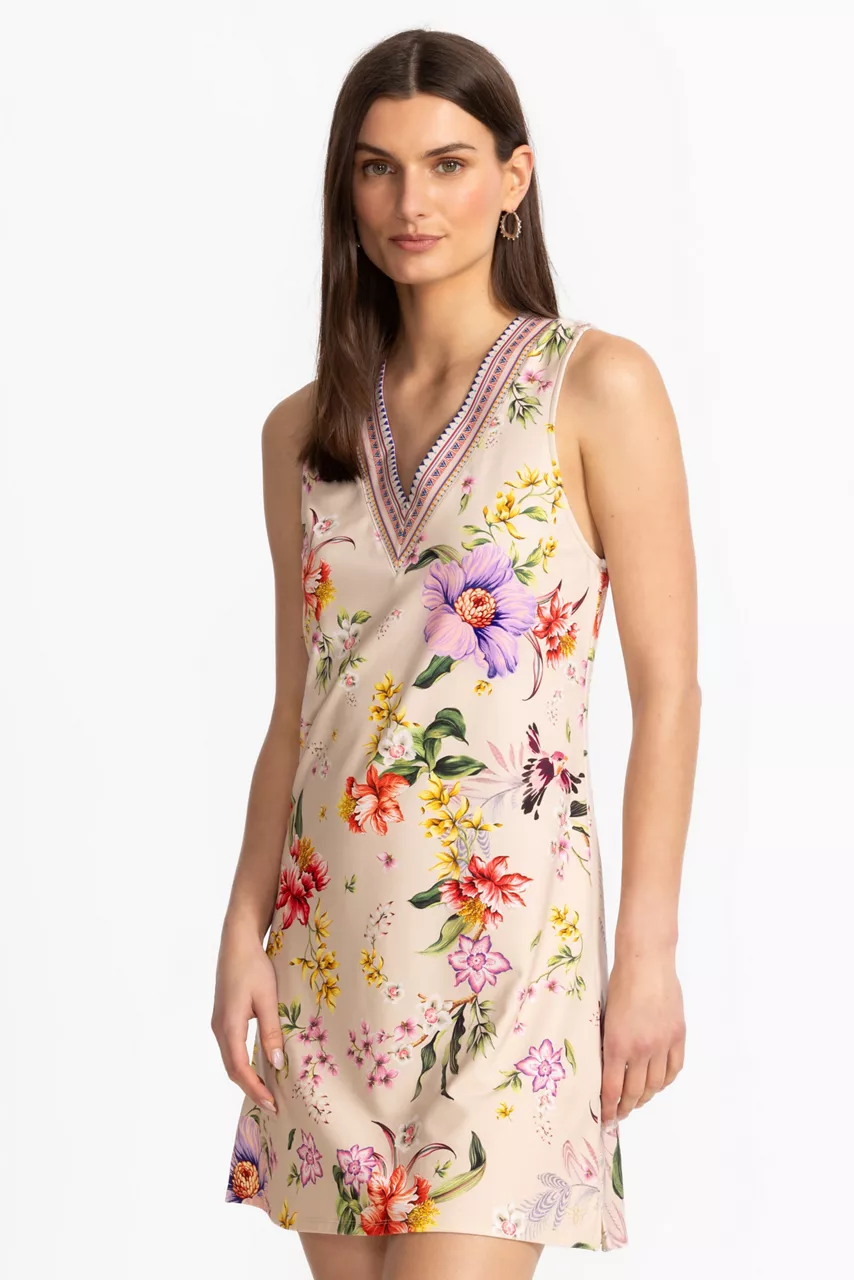 Johnny Was BEE ACTIVE EASY FIT TENNIS DRESS Willah