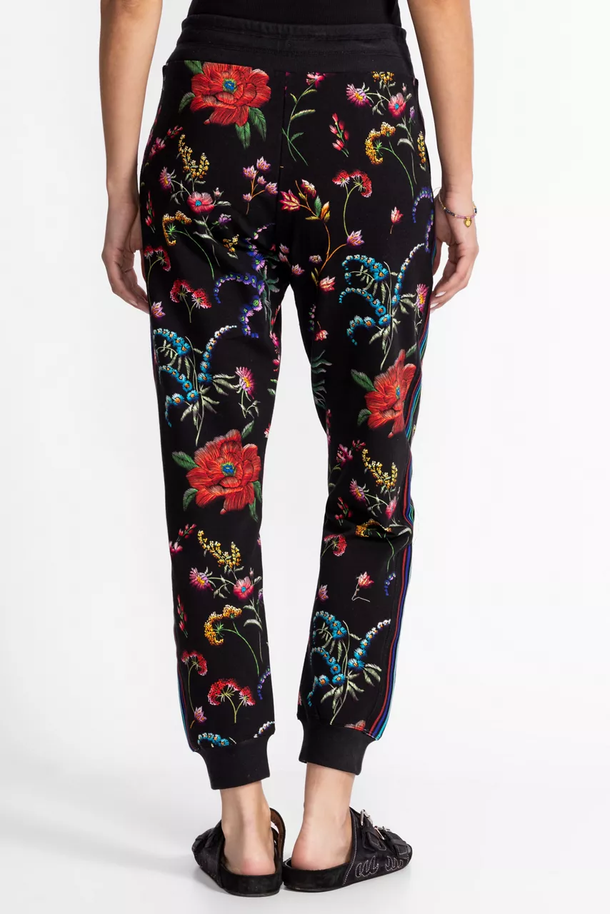 Johnny Was BEE ACTIVE RELAXED TAPE JOGGER Mayra