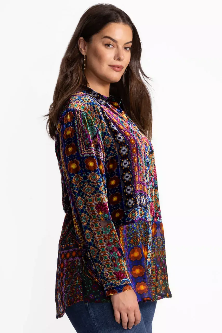 Johnny Was BINGLEY TUNIC Sophia