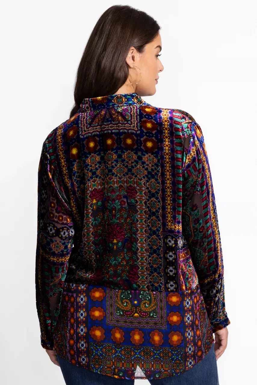 Johnny Was BINGLEY TUNIC Sophia