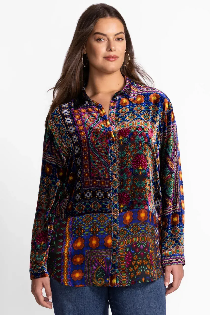 johnny was BINGLEY TUNIC Sophia