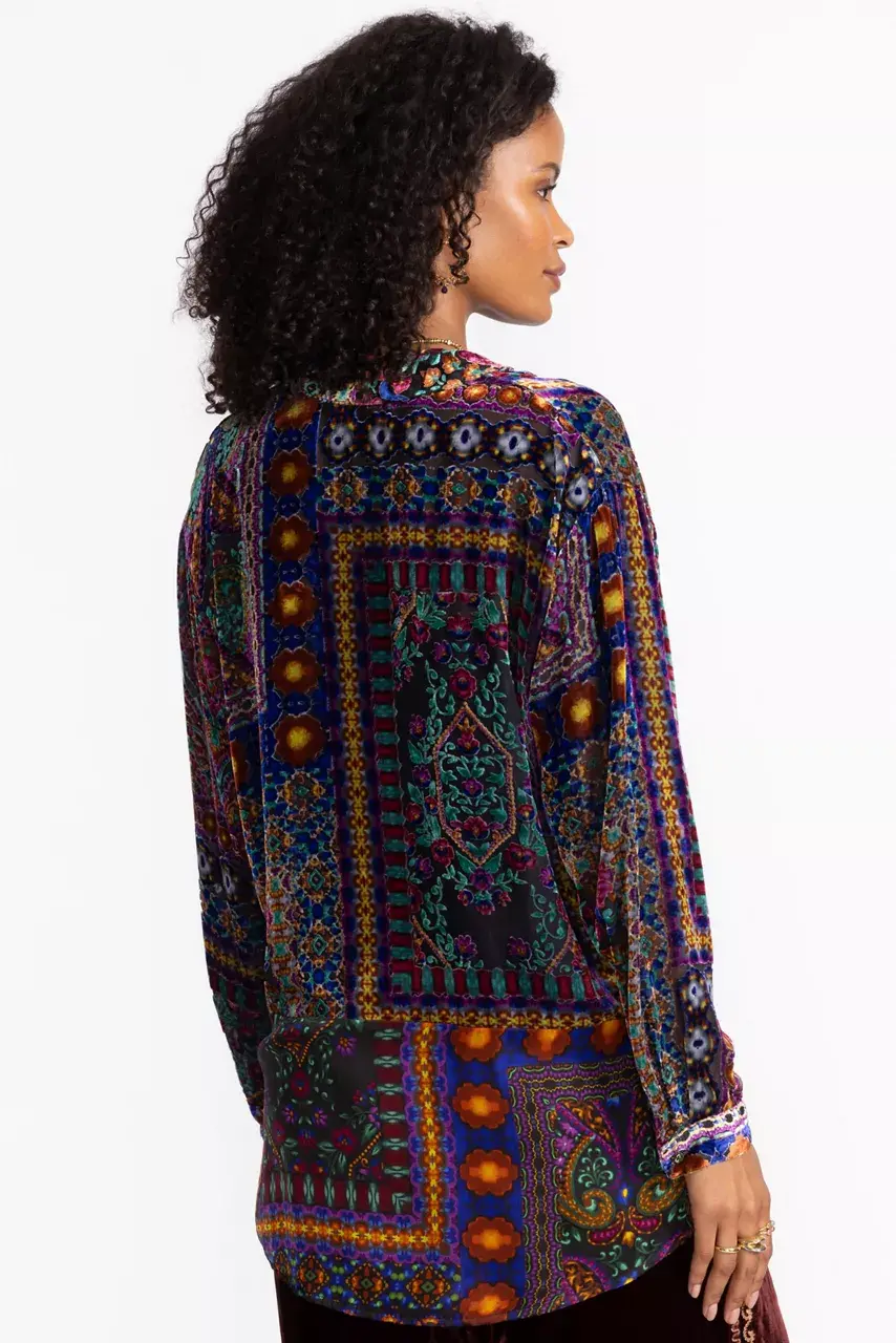 Johnny Was BINGLEY TUNIC Sophia