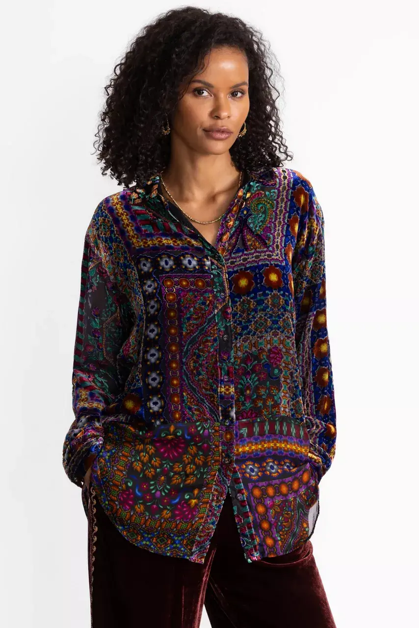 johnny was BINGLEY TUNIC Sophia