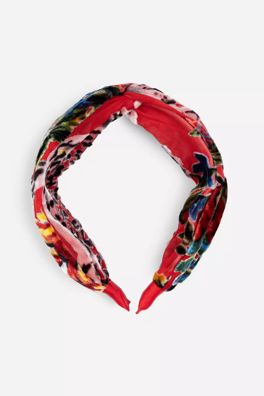 johnny was BOBCAT FOREST HEADBAND Bobcat Forest