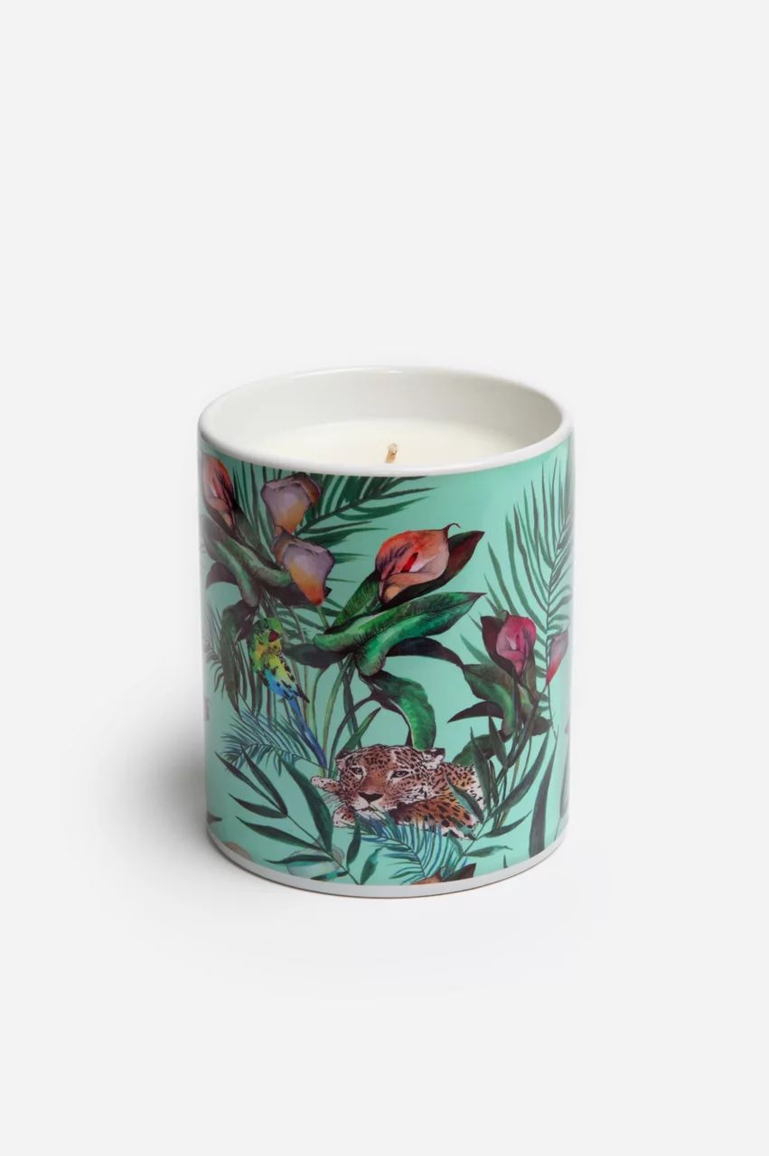 johnny was Bohemian Bloom Candle Bohemian Bloom