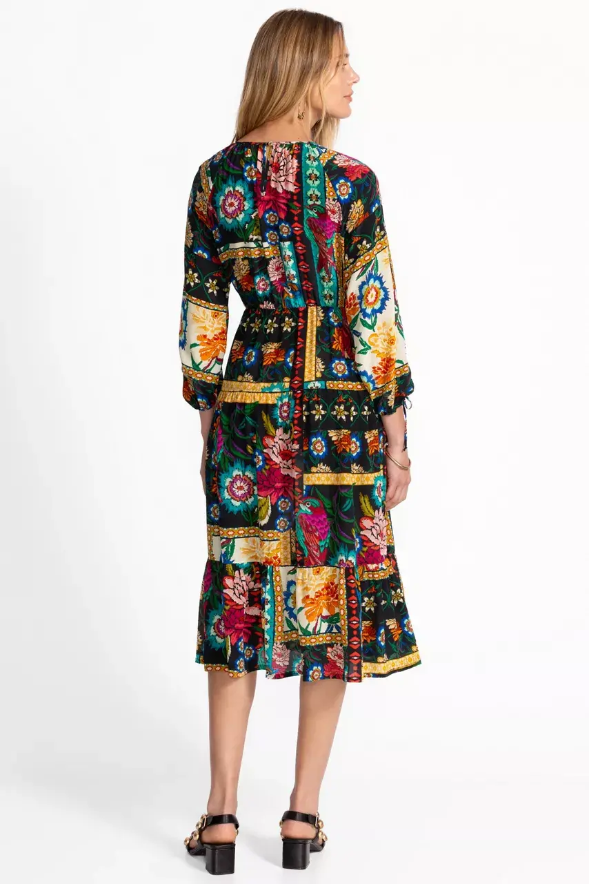 Johnny Was BRONA DRESS Eirene