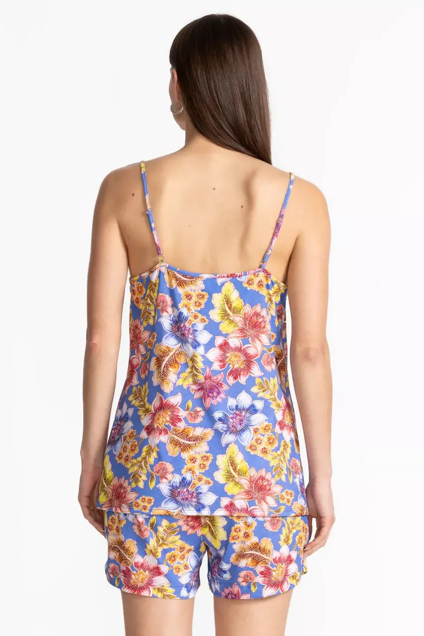 Johnny Was Cami Set Leilah