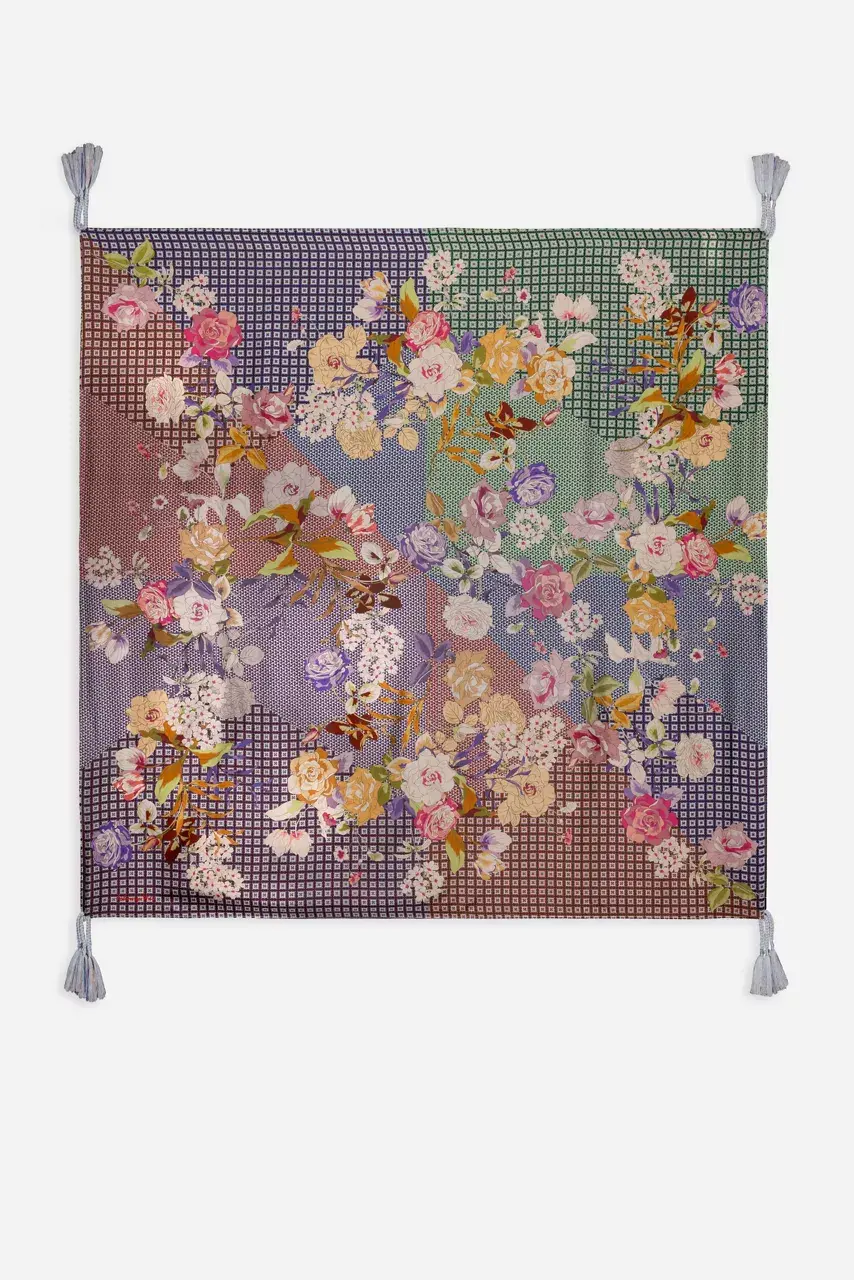 johnny was Cathron Scarf Cathron