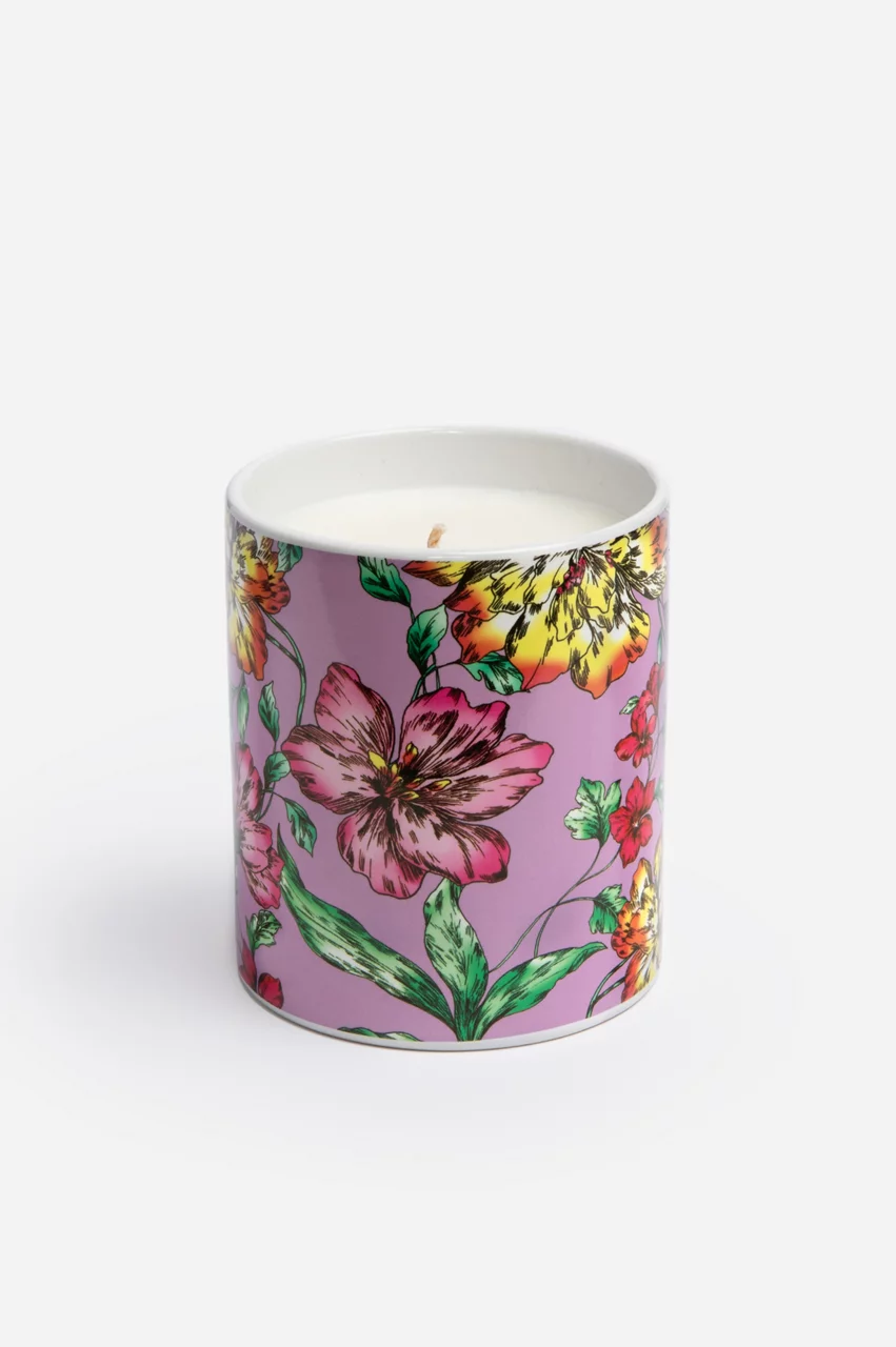 johnny was Coastal Poppy Candle Coastal Poppy