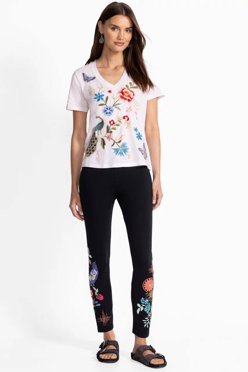 johnny was CORA LEGGING Black