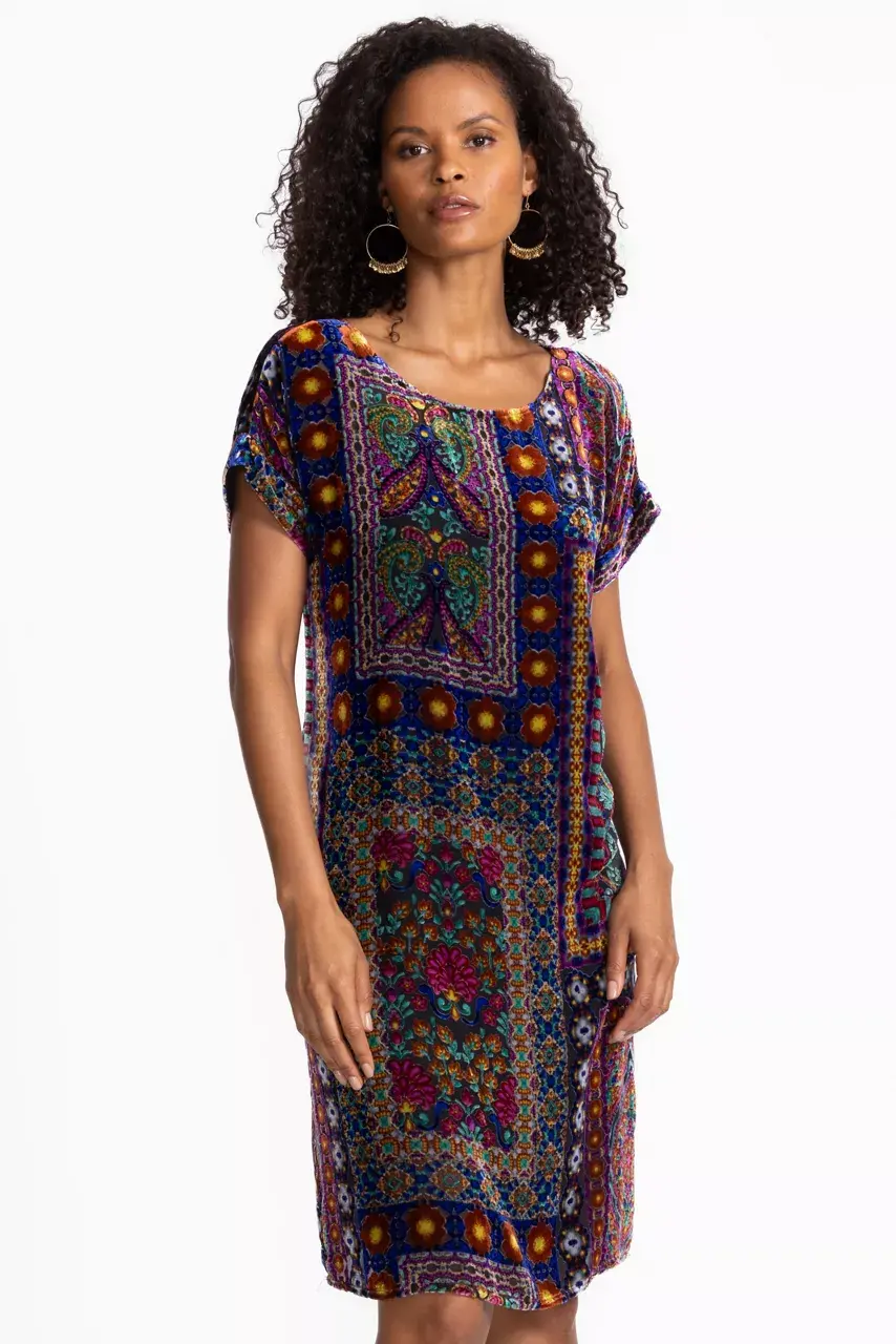 Johnny Was DAIYU DRESS Sophia