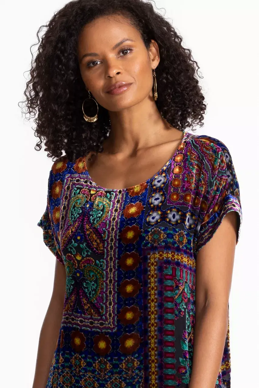 Johnny Was DAIYU DRESS Sophia