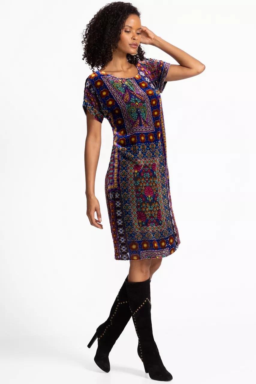 johnny was DAIYU DRESS Sophia