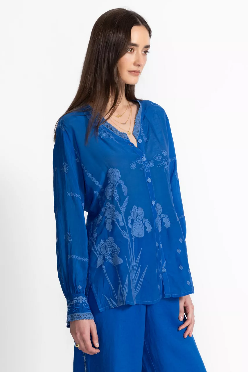 Johnny Was DE VRIES TUNIC