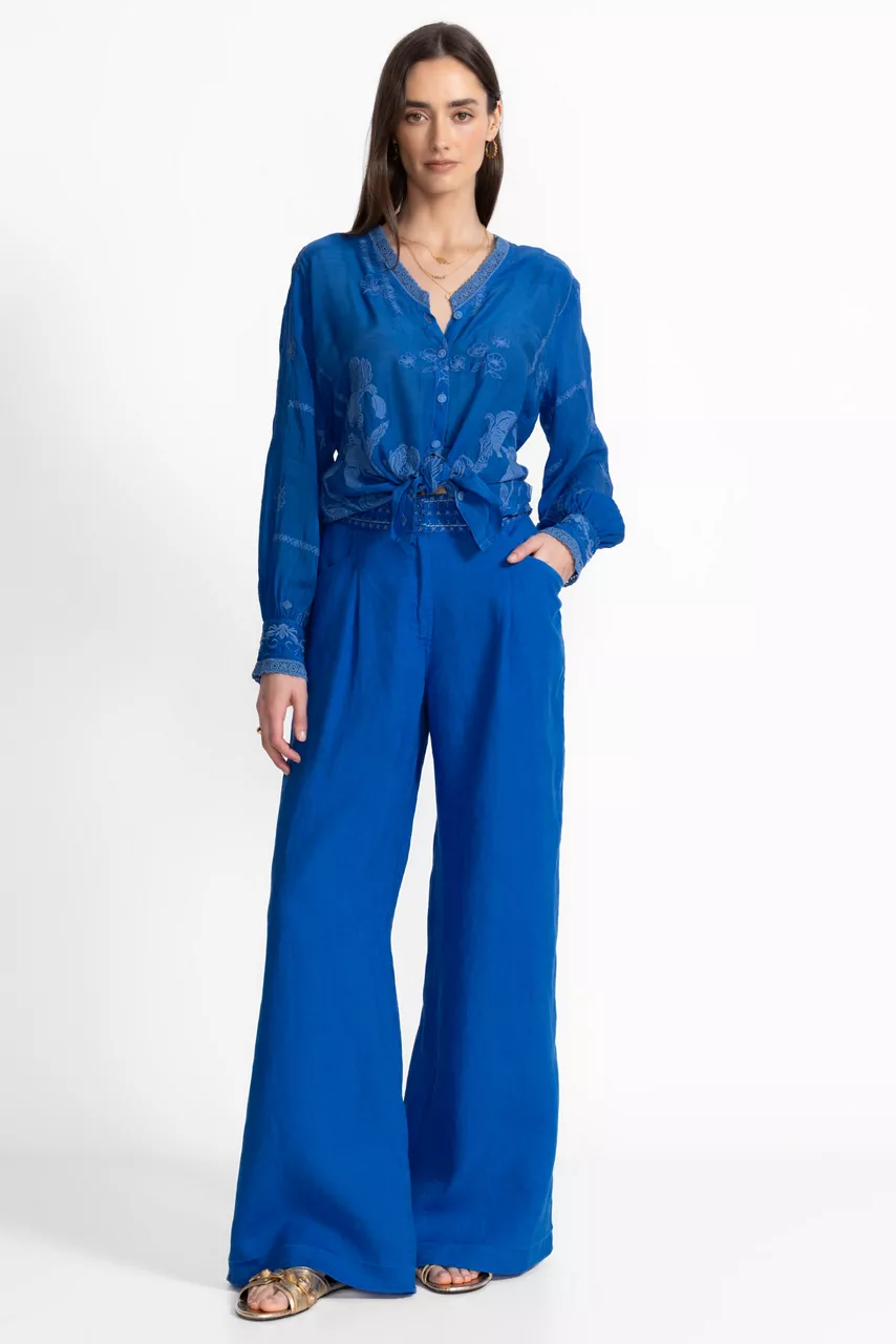 Johnny Was DE VRIES TUNIC