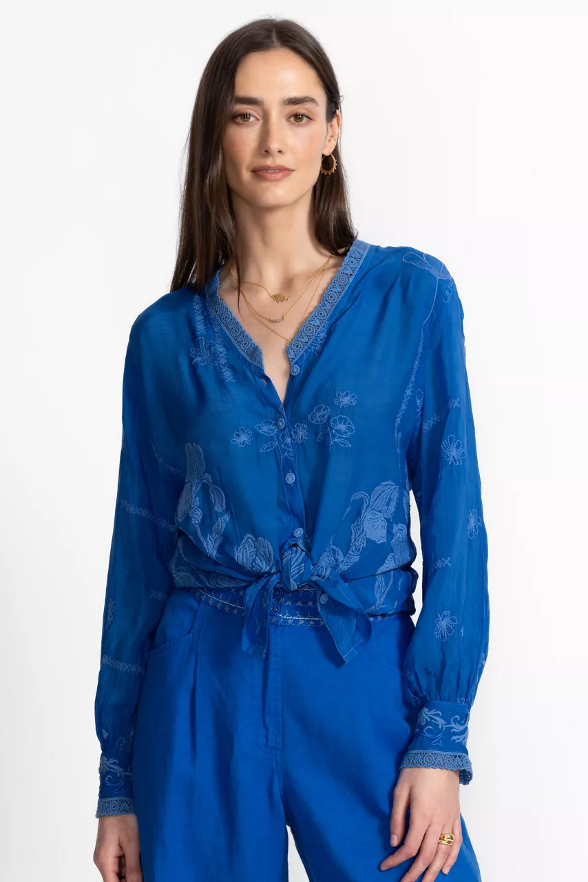 Johnny Was DE VRIES TUNIC