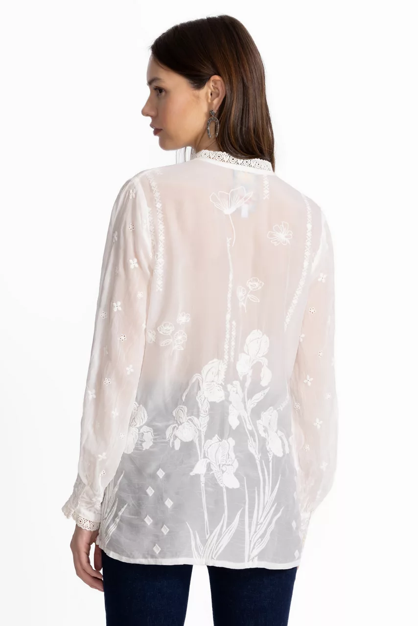 Johnny Was DE VRIES TUNIC