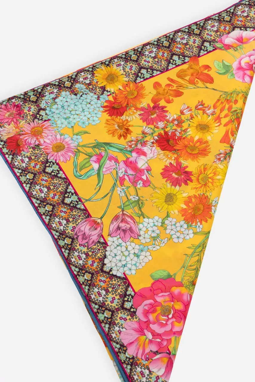 Johnny Was DELITE HEAD SCARF Delite