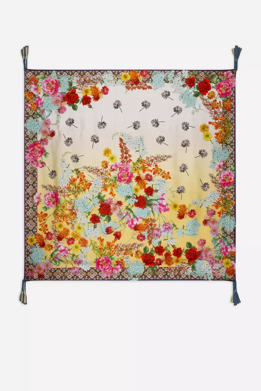 johnny was DELITE SCARF Delite