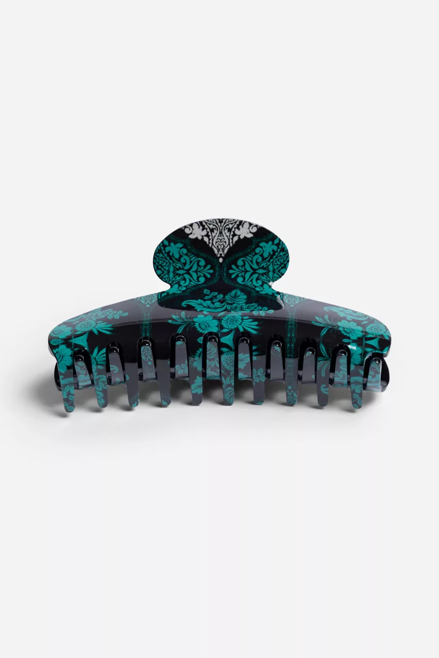 Johnny Was DELPHINI HAIRCLIP Delphini