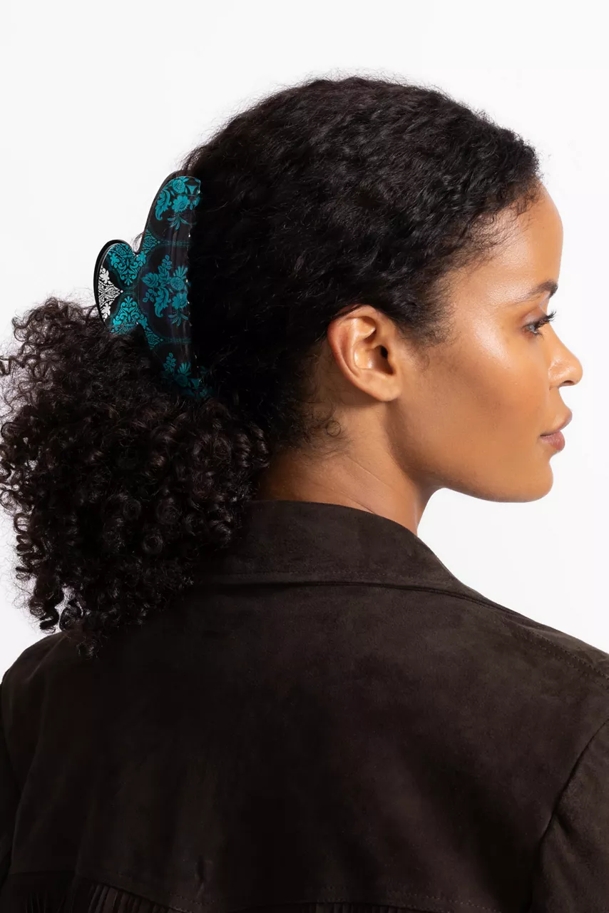 Johnny Was DELPHINI HAIRCLIP Delphini