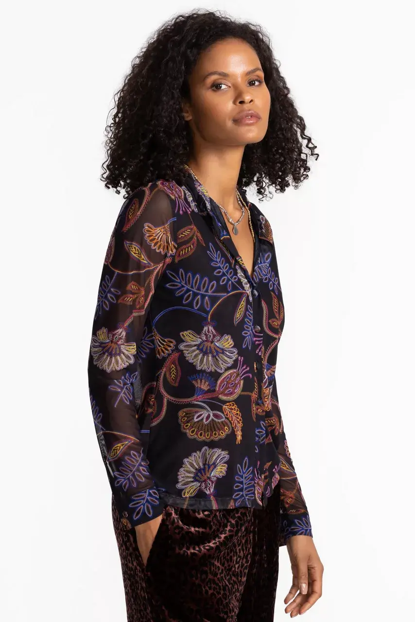 johnny was DEVIN BUTTON DOWN SHIRT Ginnie