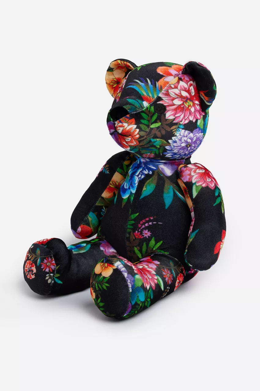 Johnny Was Dreamer Bear Dreamer Noir