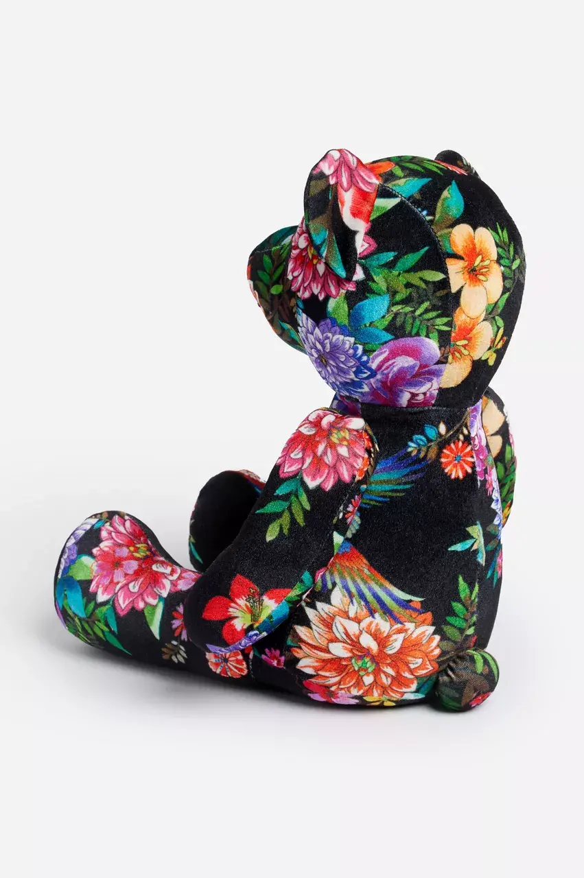 Johnny Was Dreamer Bear Dreamer Noir