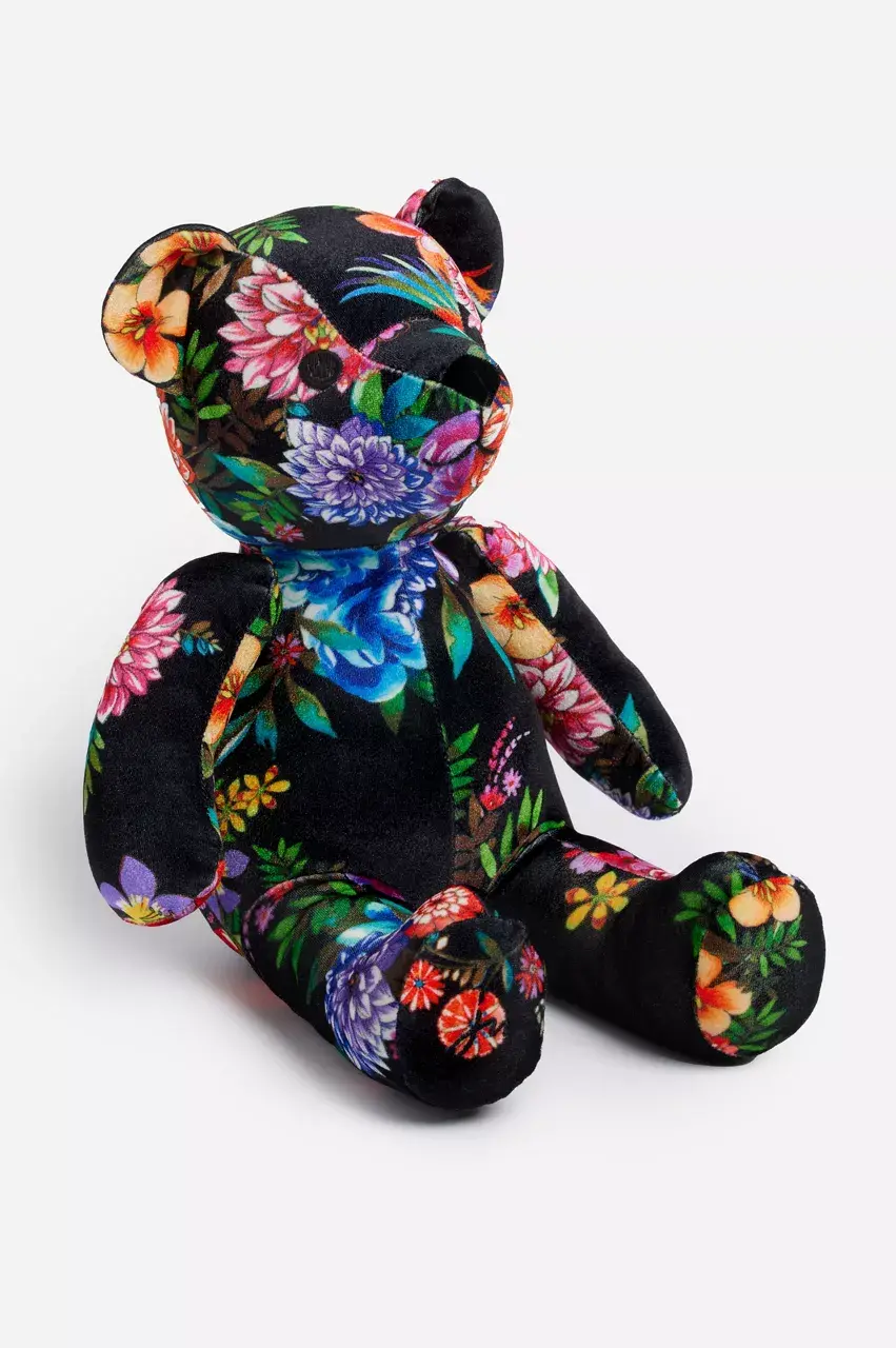 johnny was Dreamer Bear Dreamer Noir